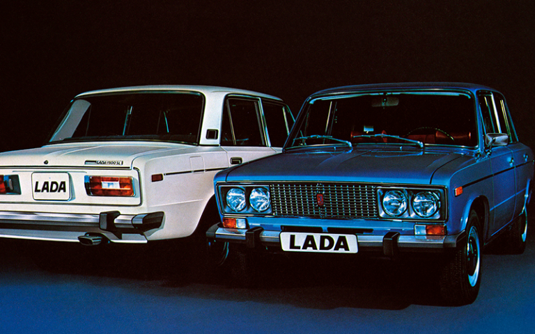Lada 2106 новая